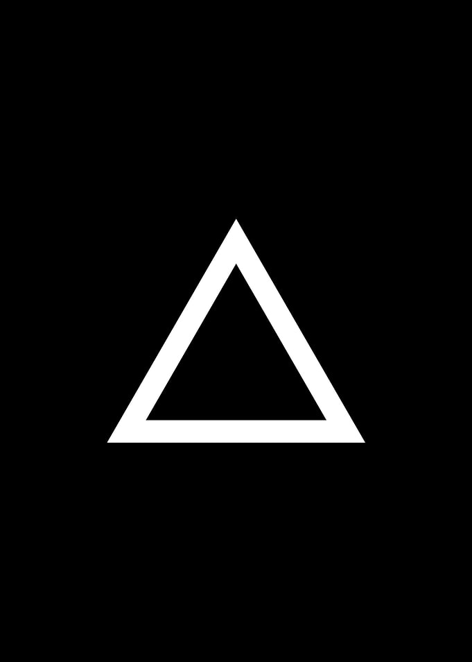 Black and White Geometric