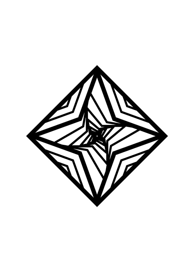 Magic Glyph Circle Rune