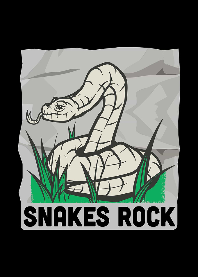 Snakes rock