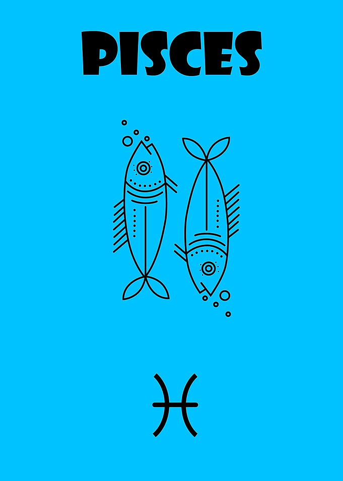 Pisces Sign
