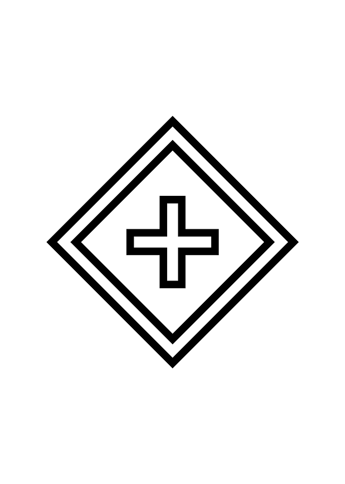 Magic Glyph Circle Rune