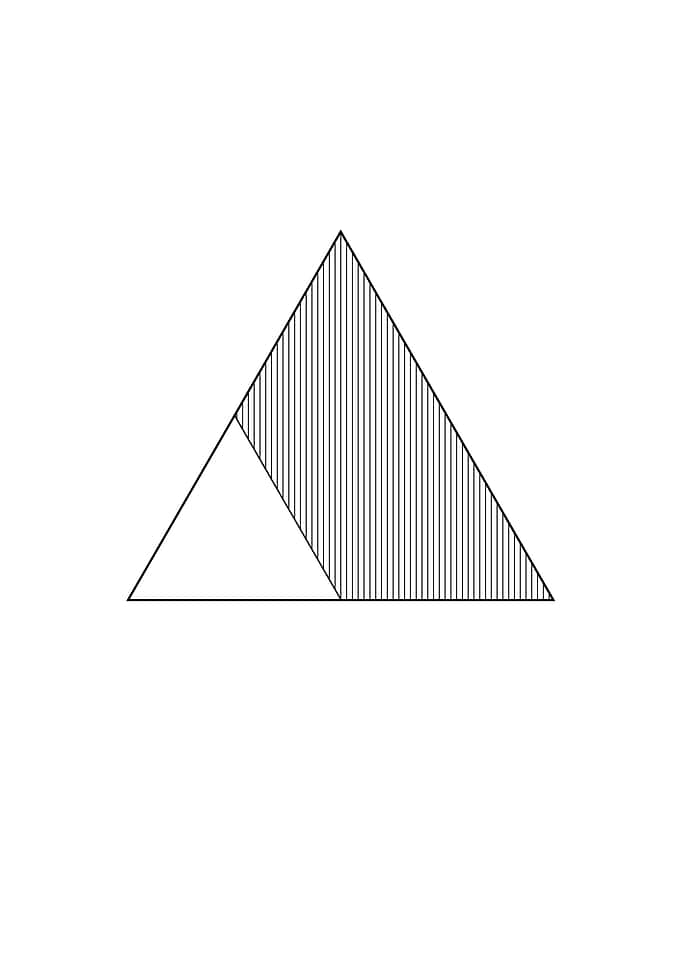Minimalist Geometric Glyph