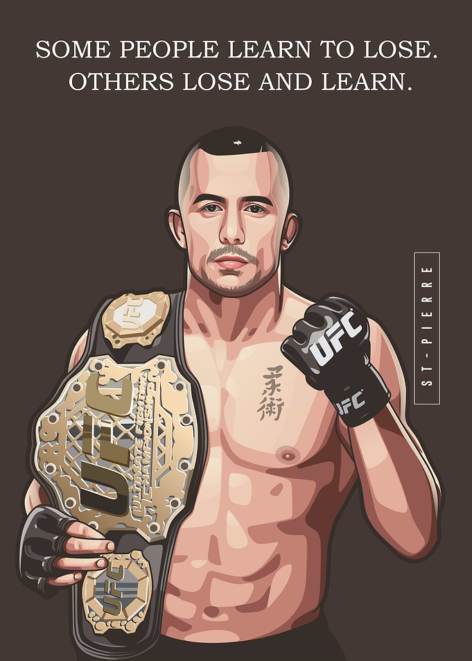 George Stpierre