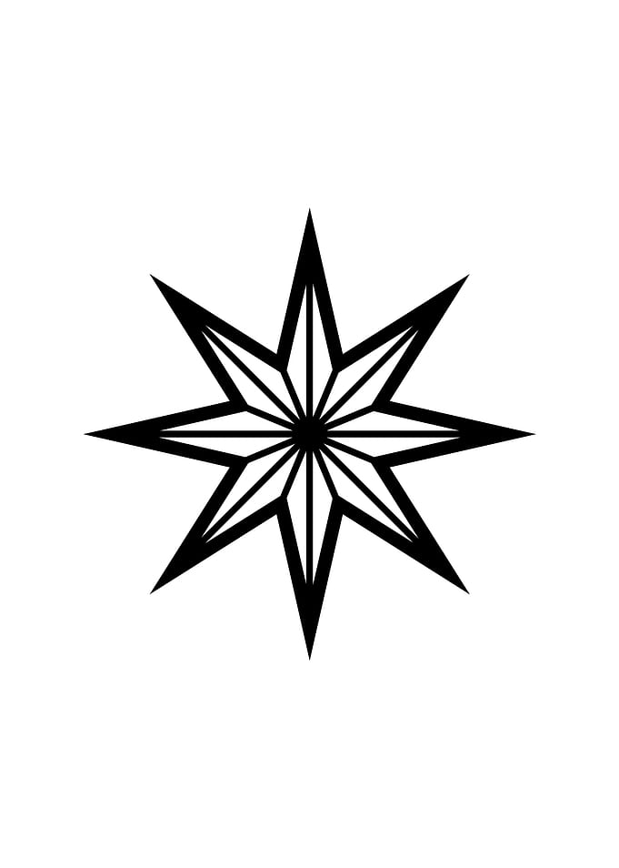 Magic Glyph Circle Rune