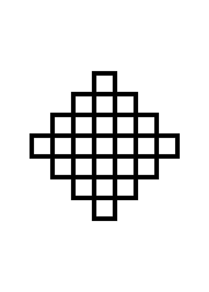Magic Glyph Circle Rune
