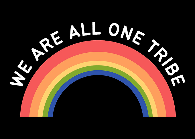 All One Tribe Optimistic P