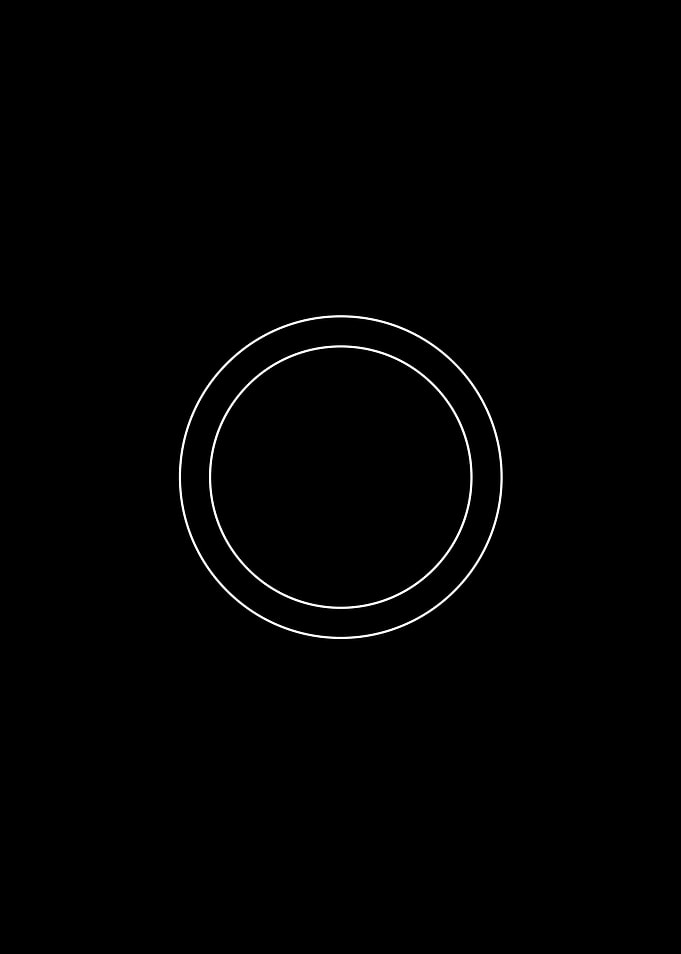 Magic Glyph Circle Rune