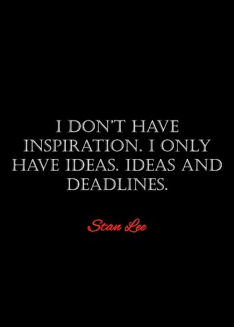 stan lee quotes