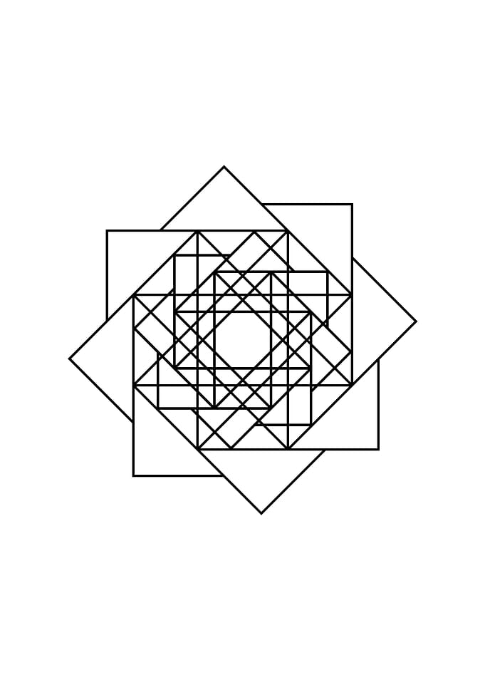 Magic Glyph Circle Rune