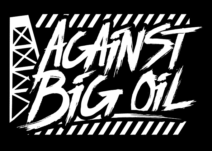 Against big oil