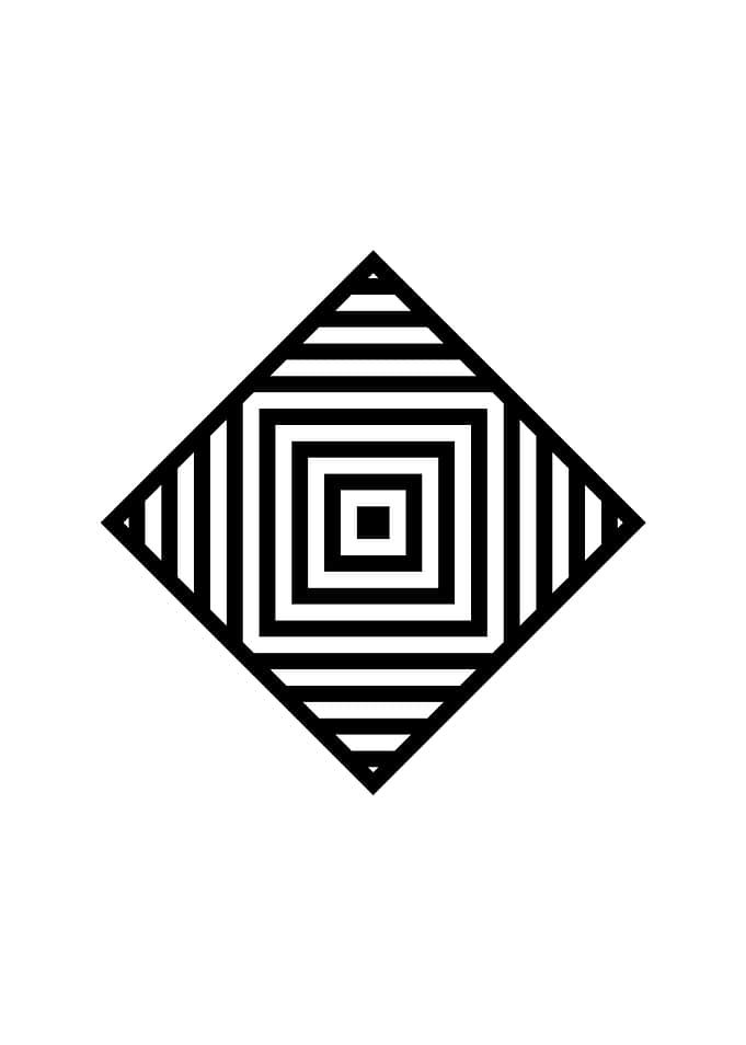 Magic Glyph Circle Rune