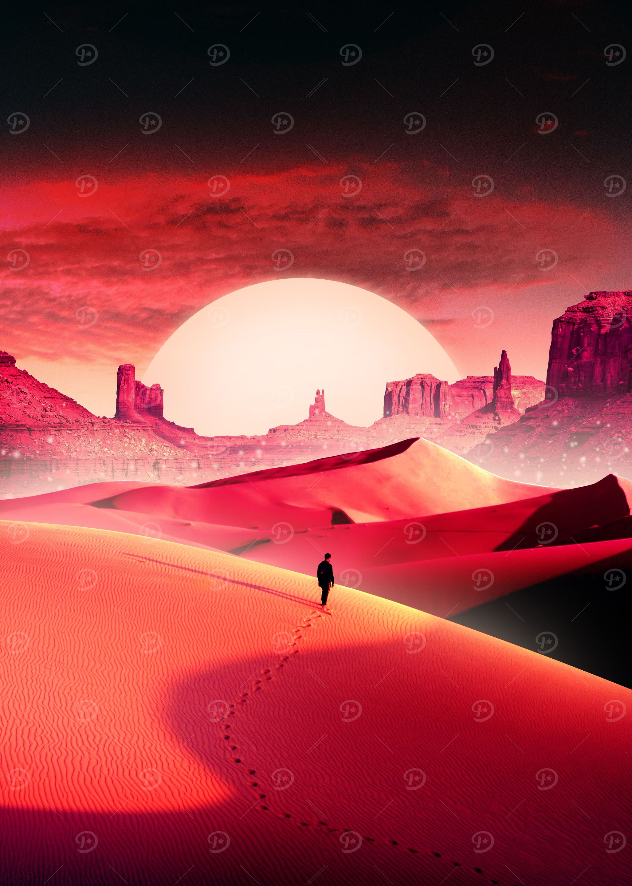 desert