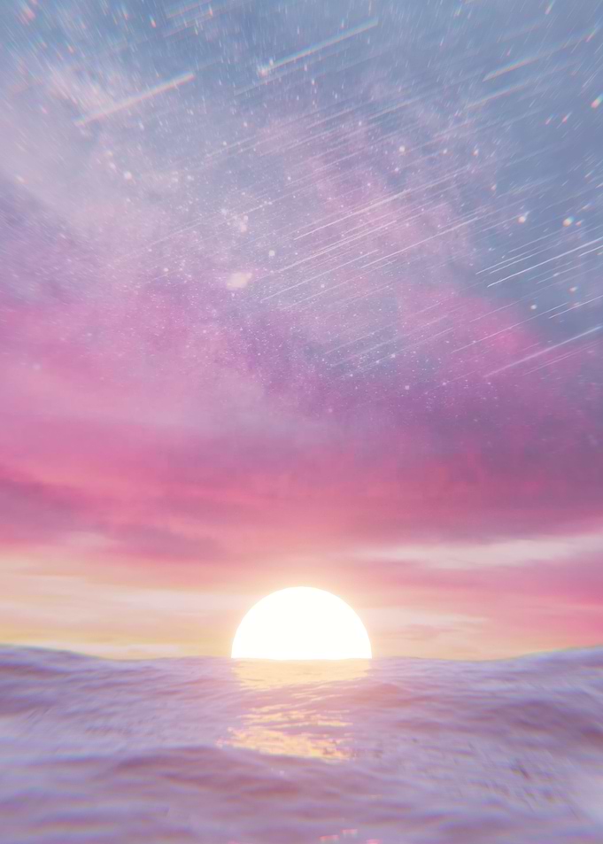 starry waves