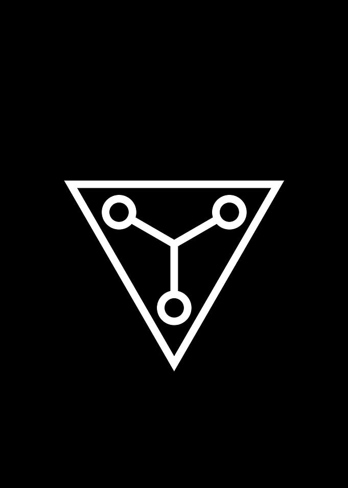 Magic Glyph Circle Rune