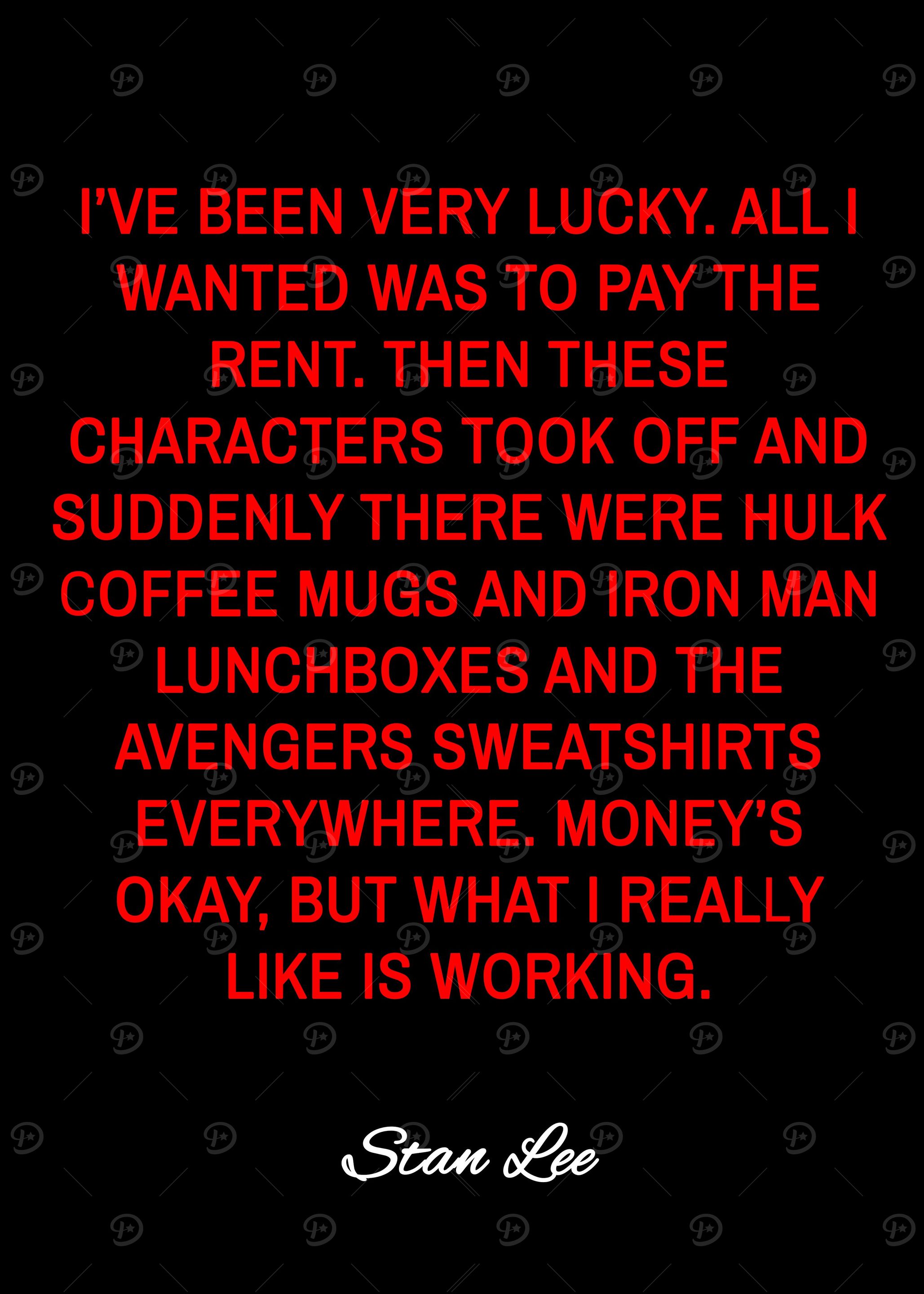 stan lee quotes