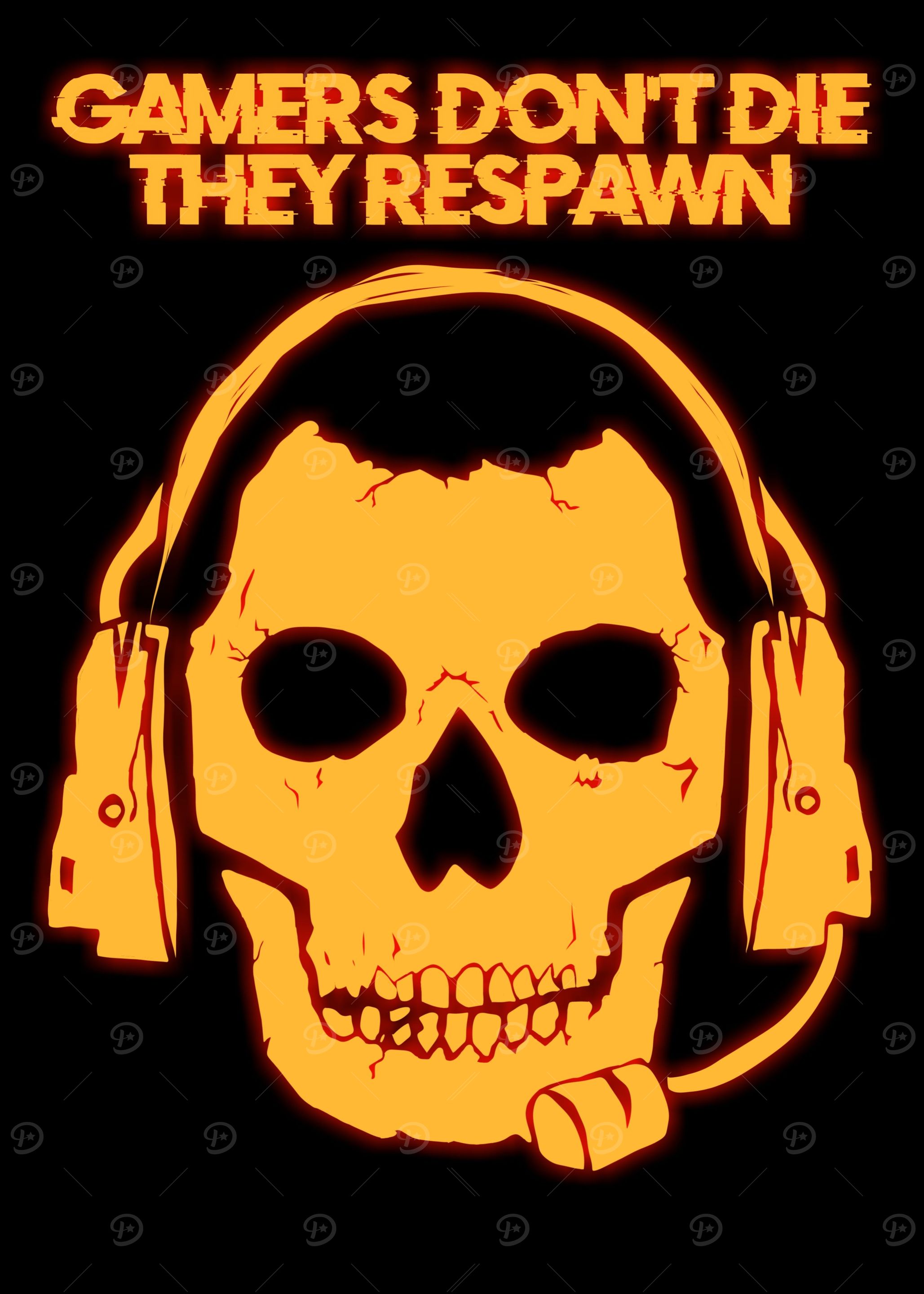 Gamers dont die