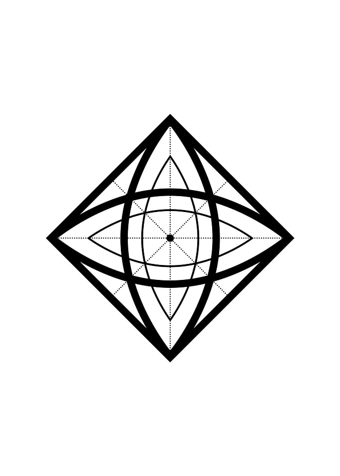 Magic Glyph Circle Rune