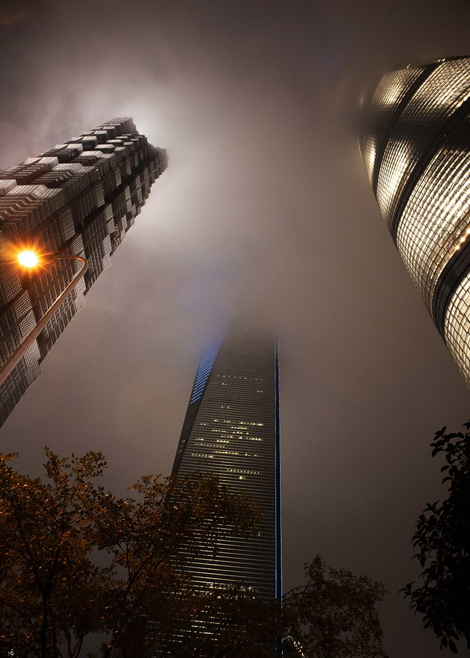 Shanghai High Rise