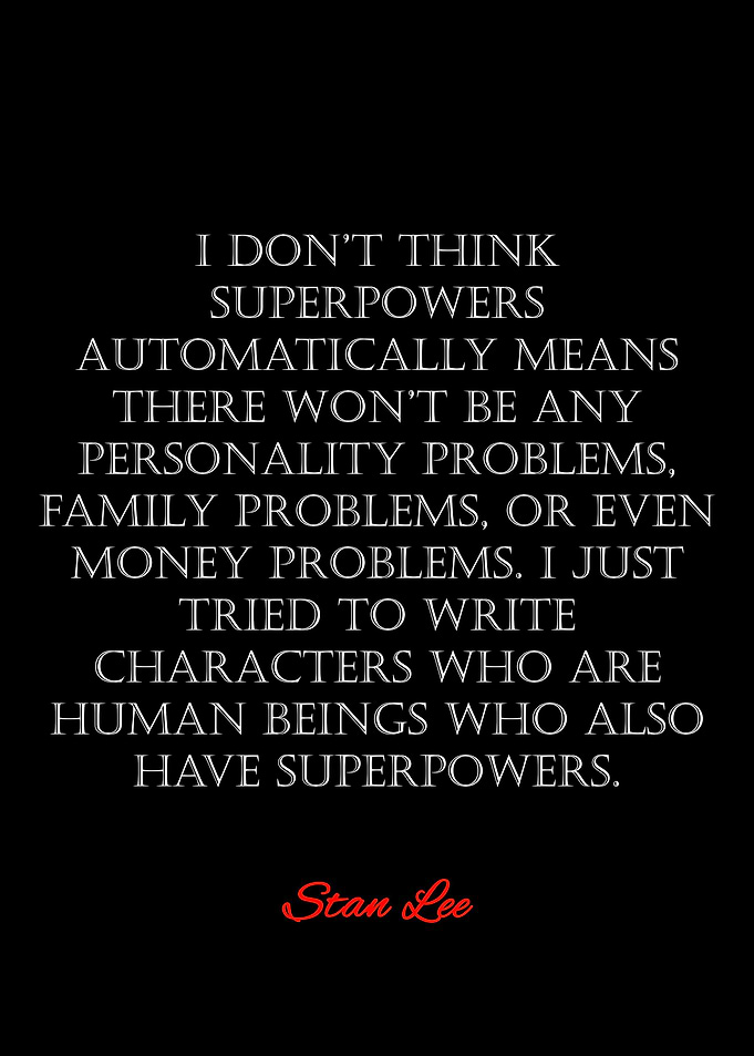 stan lee quotes