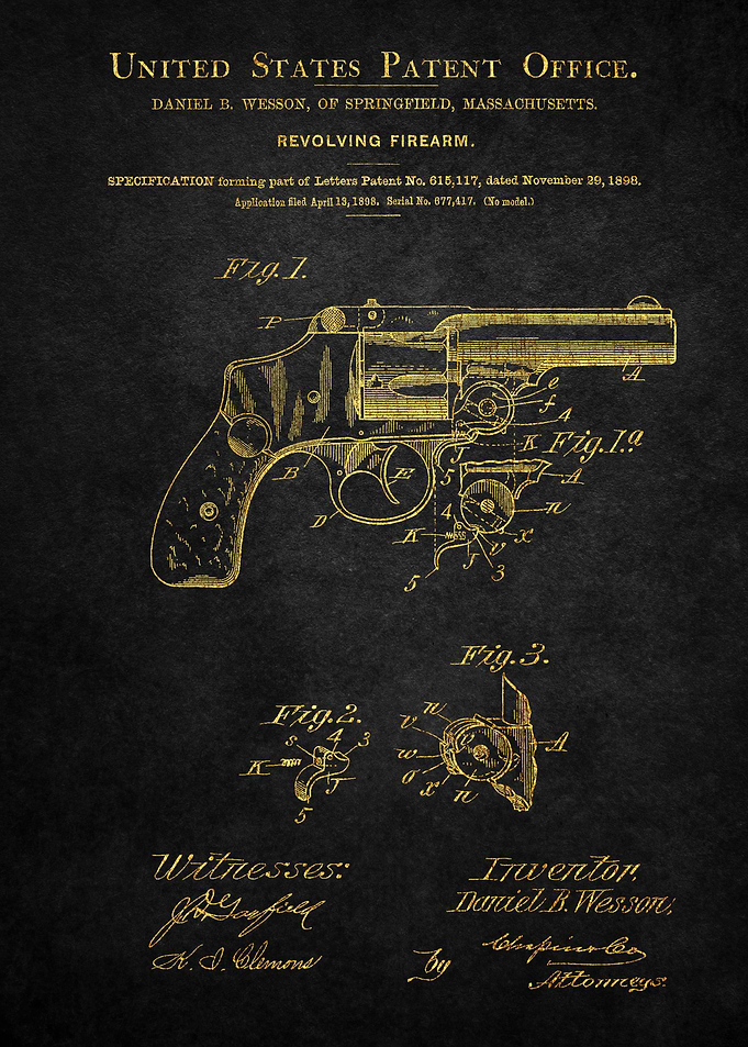 14 1898 Smith and Wesson