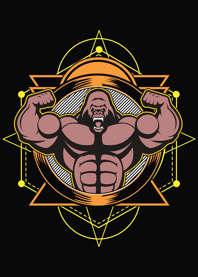 Gorilla Silverback