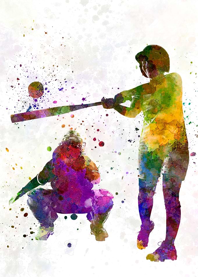 baseball players