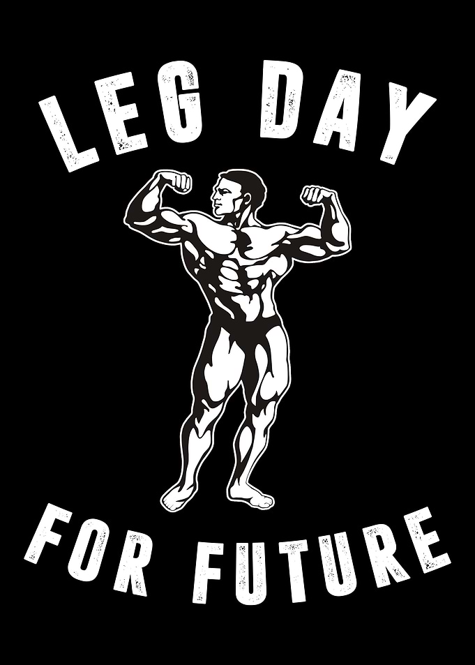 Leg Day Bodybuilding Fitne