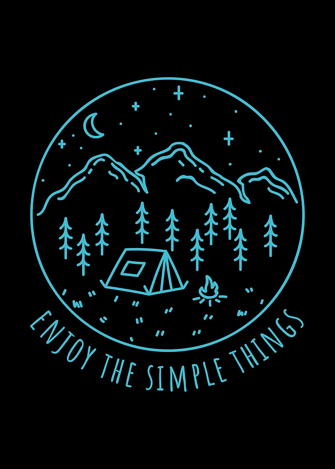 Enjoy The Simple Things