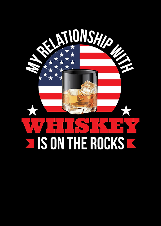 Bourbon Whisky My Relation