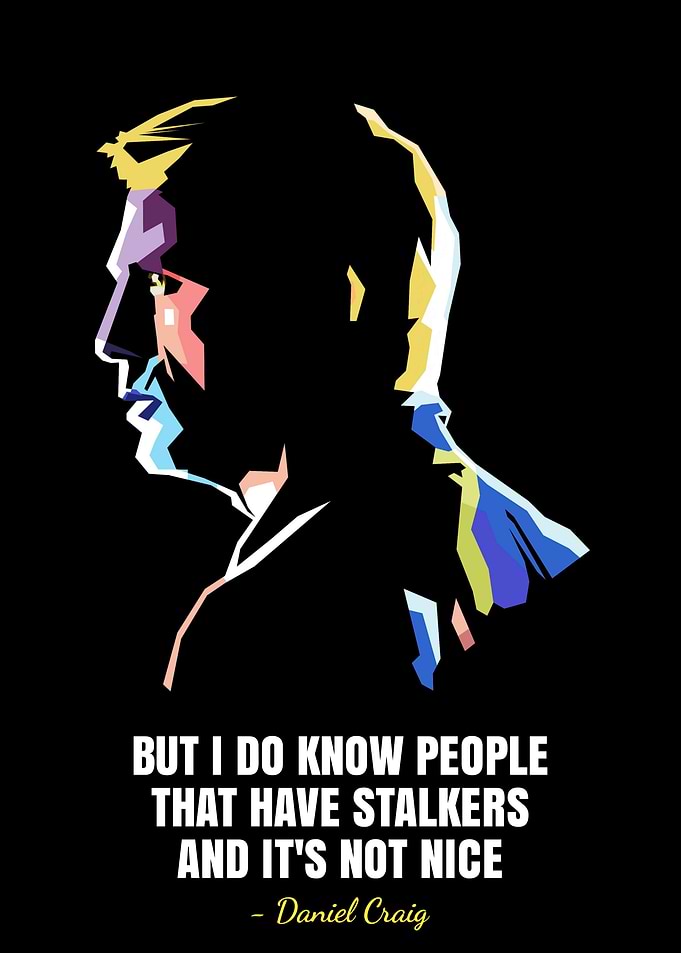 Daniel Craig Quotes