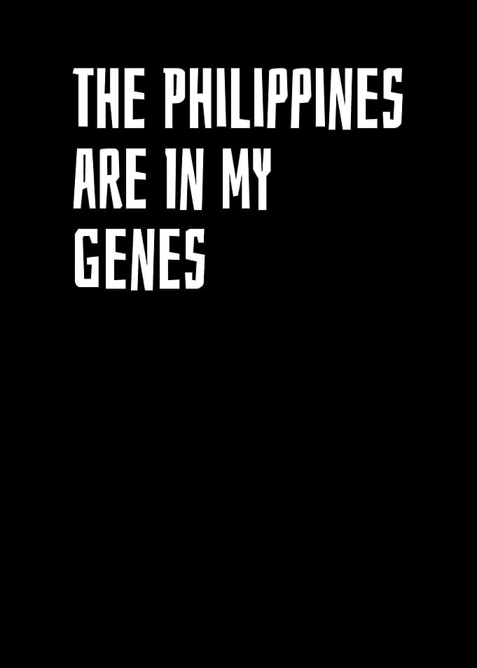 The Philippines Are In My