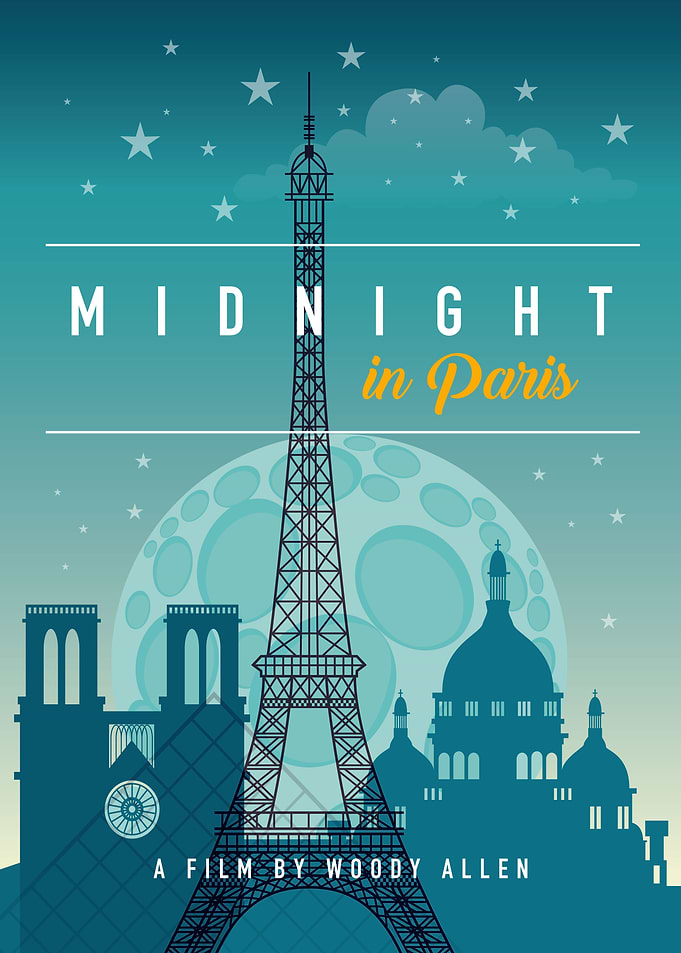 Midnight in Paris