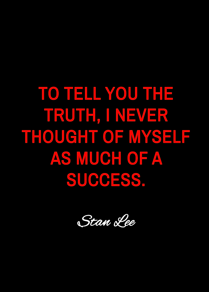 stan lee quotes