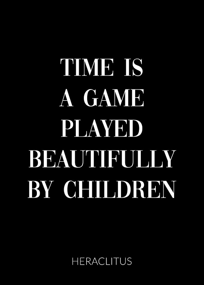 Heraclitus Quote