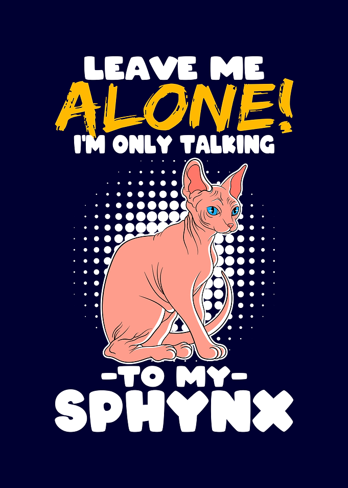 Talking to Sphynx Cats
