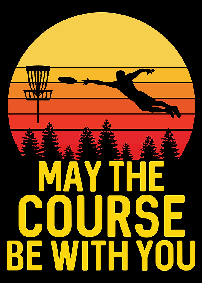 May the Course be with you