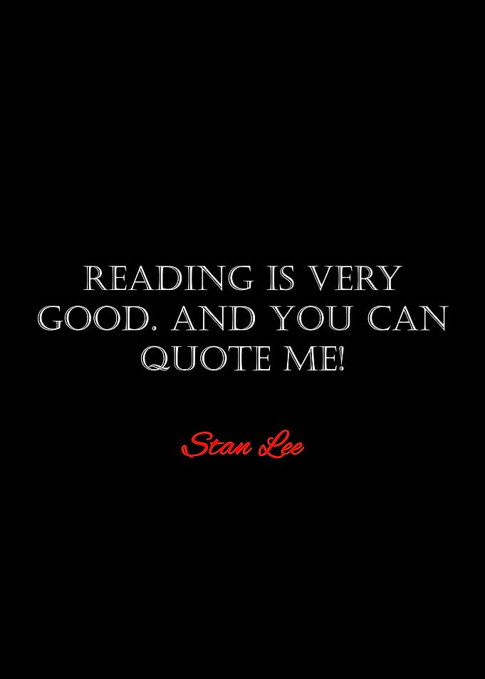 stan lee quotes