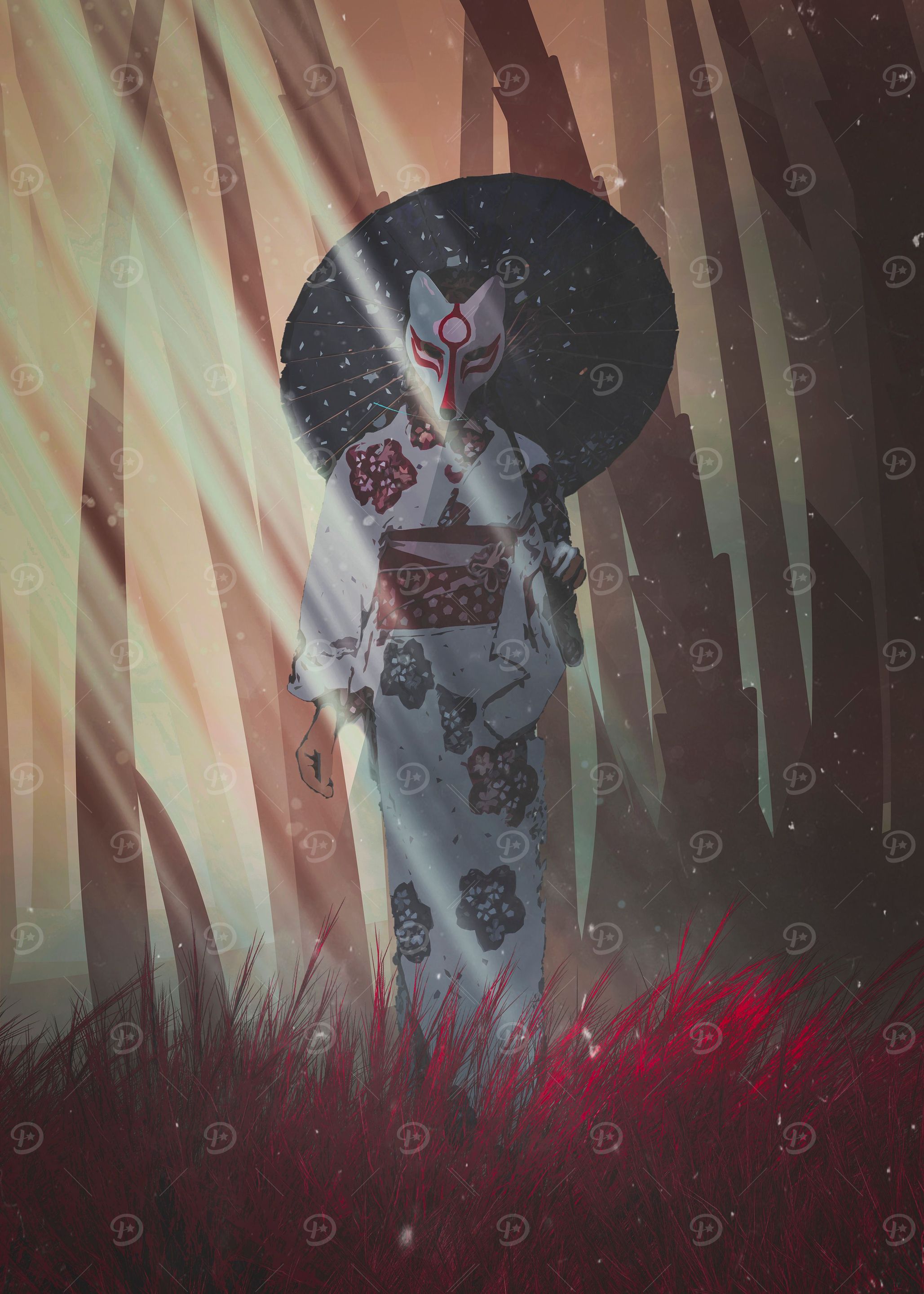 Kitsune