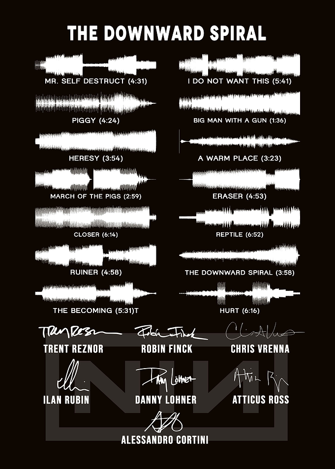 Nine Inch Nails