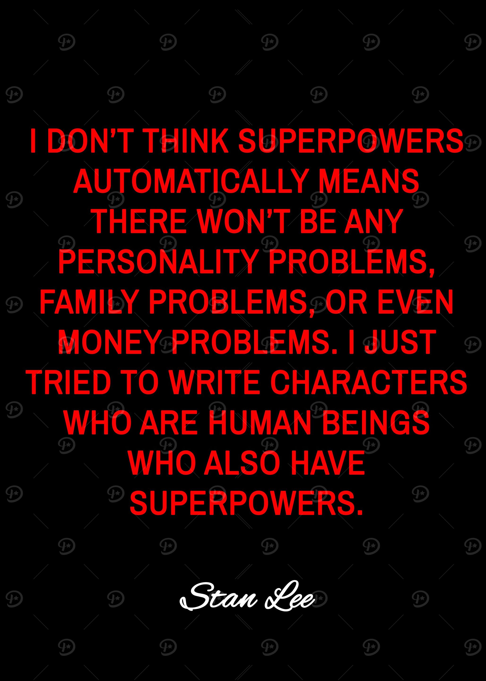 stan lee quotes