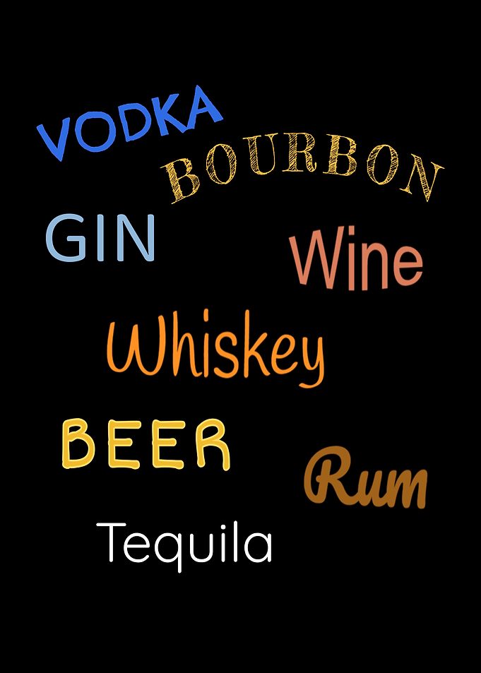 Alcohol Lover Types