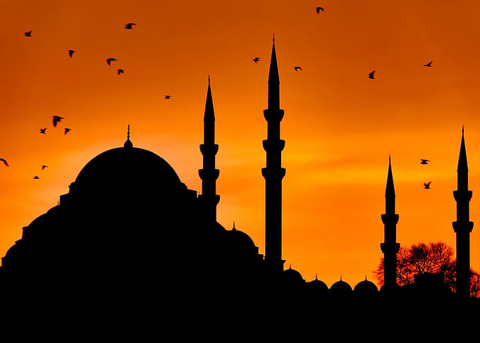Suleymaniye Mosque