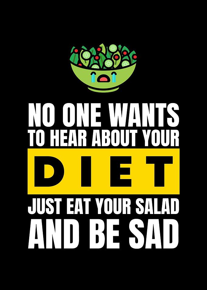 Eat Your Salad