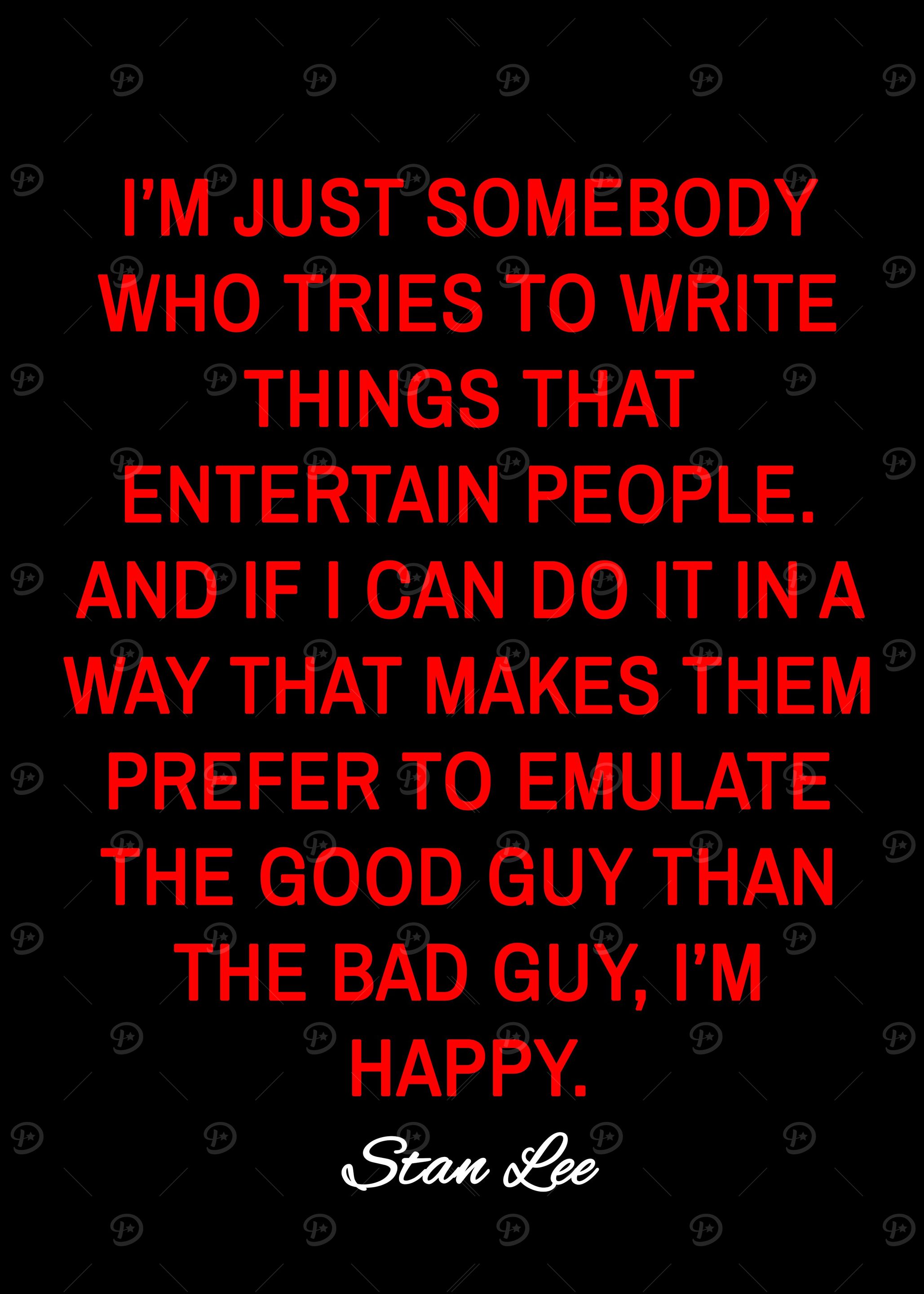 stan lee quotes