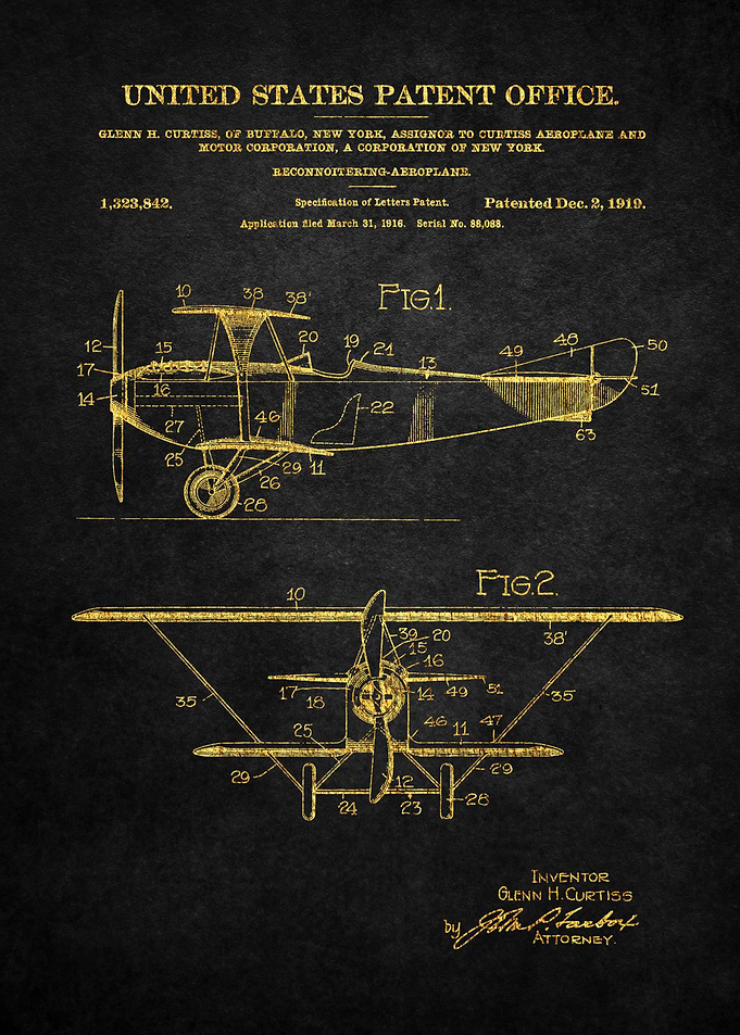13 Curtiss 1919 Reconnais