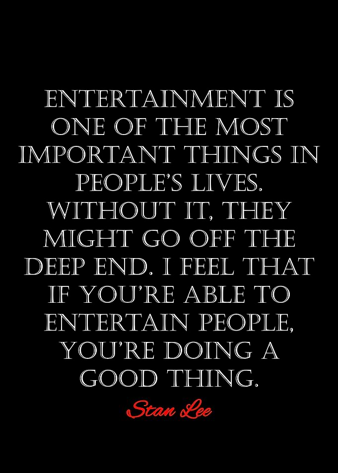 stan lee quotes
