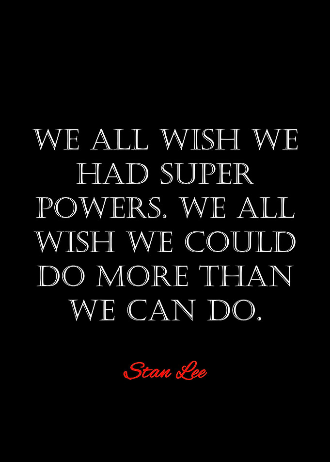 stan lee quotes