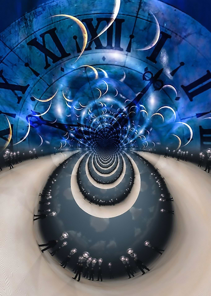 The time keepers