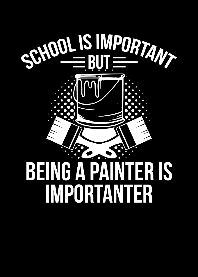 School Is Important But