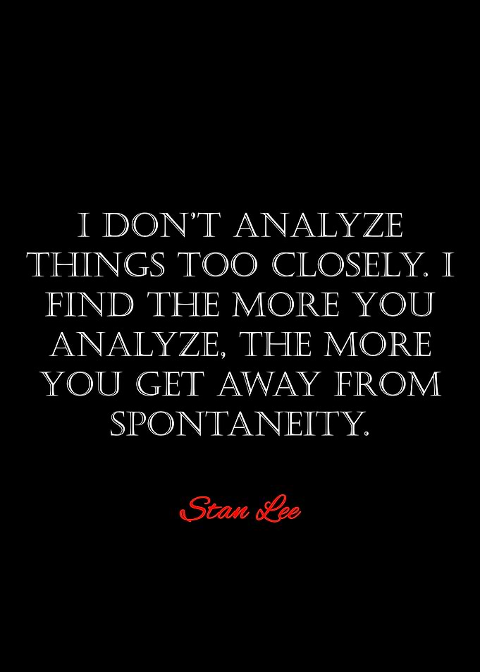 stan lee quotes